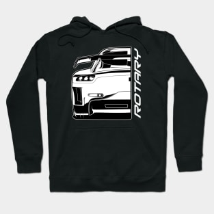 Mazda RX7 Hoodie